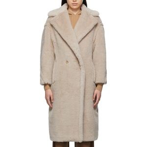 Like New Condition | Max Mara Icon Teddy Bear Coat